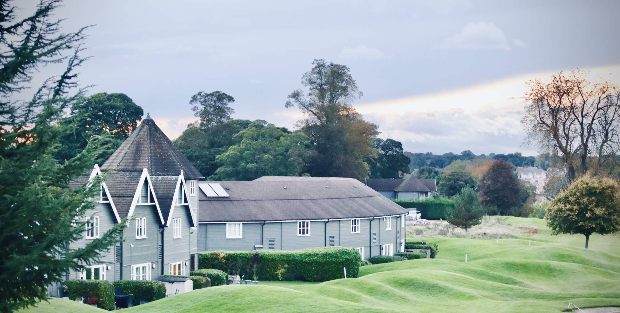 Cedars Bar at Overstone Park Resort, Northampton