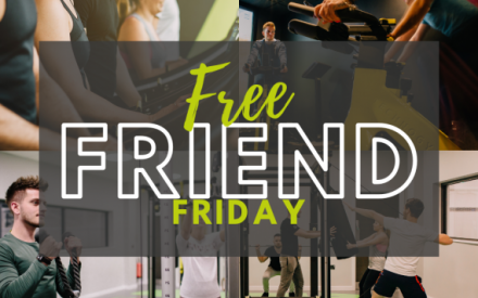 Free Friend Friday image