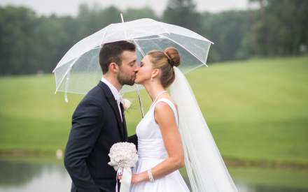 Wedding photo taken at Overstone Park Resort, Northampton