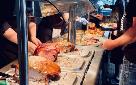 Sunday Carvery image