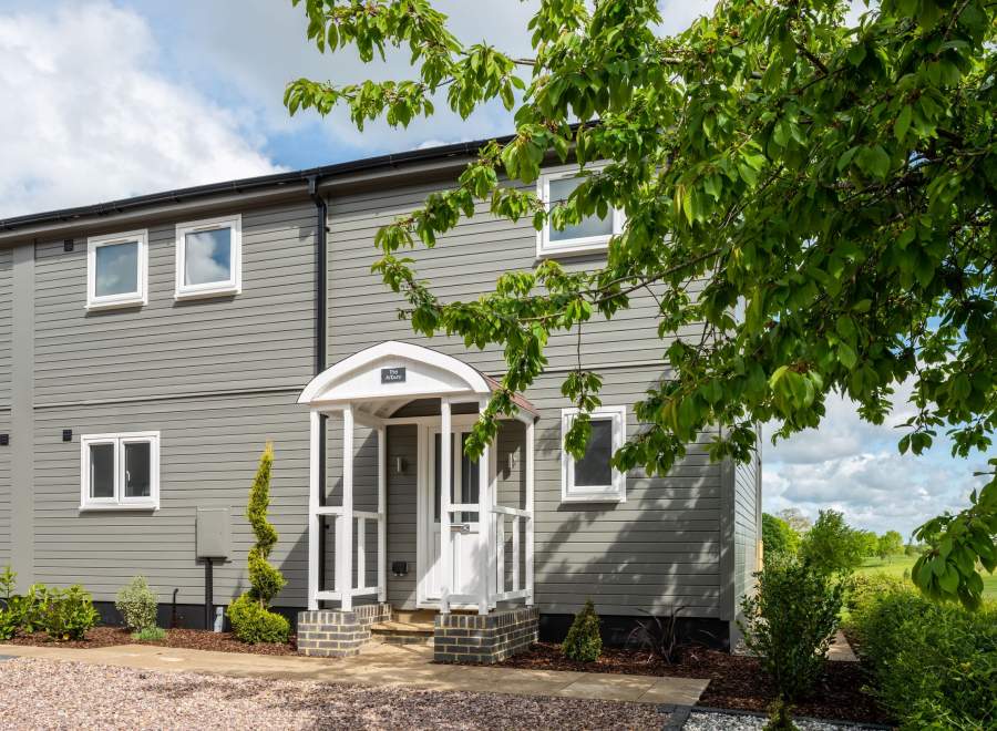 New Luxury Lodges image